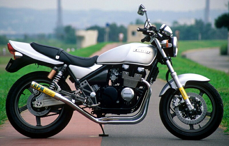 バイク用品 マフラーアールピーエム RPM RPM-4in2in1 ZEPHYR400χ 96-001052 4582287241582取寄品 セール