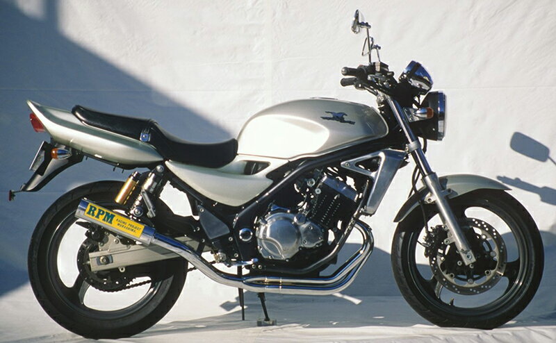 バイク用品 マフラーアールピーエム RPM RPM-4in2in1 BALIUS2 97-991063 4582287241636取寄品 セール