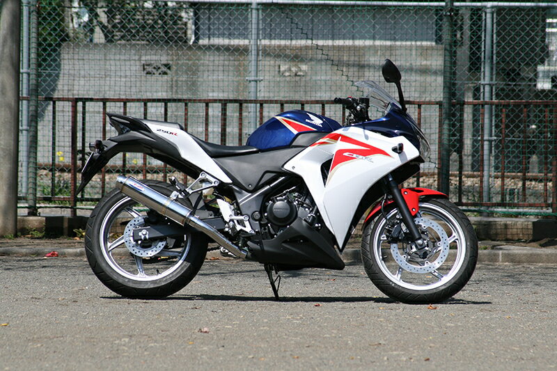 バイク用品 マフラーアールピーエム RPM 80D-RAPTOR CBR250R 11-(MC41)6507D 4582287242916取寄品 セール