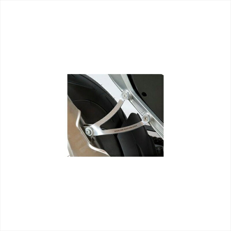 バイクパーツR&G(アールアンドジー) エキゾーストハンガー シルバー RG-EH0052SI4571381482410KTM 690Duke 12-