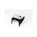 バイクパーツ 外装シックデザイン GUYRAシールド クリア #M GS82BM 4548916737550Scrambler 08-15