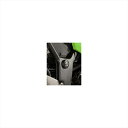 バイクパーツ 外装アールアンドジー フレームインサート BLKRG-FI0049BK 4571381483400Ninja250/300 13-17・Z300 ...
