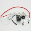バイク用品 電装系KITACO キタコ ライティングスイッチキット APE100756-1422210 4990852069187