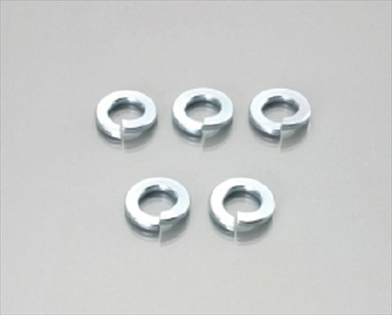 【5日前後で発送】 バイク用品 メンテナンスKITACO キタコ スプリングワッシャ(U)5MM 10PC0900-091-03003 499085207100...
