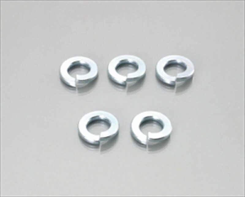 【5日前後で発送】 バイク用品 メンテナンスKITACO キタコ スプリングワッシャ(U)6MM 10PC0900-091-03004 499085207101...