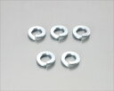【5日前後で発送】 バイク用品 メンテナンスKITACO キタコ スプリングワッシャ(U)6MM 10PC0900-091-03004 499085207101...