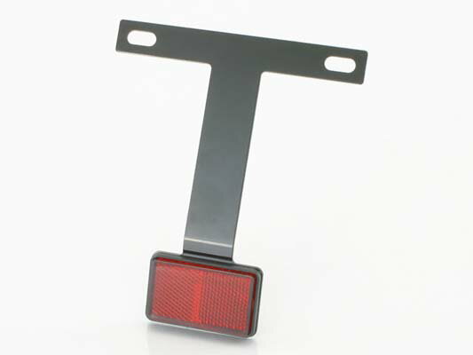 【5日前後で発送】 バイク用品 外装KITACO キタコ リフレクターKIT ブラック ハンヨウ801-0800110 4990852072262取寄品