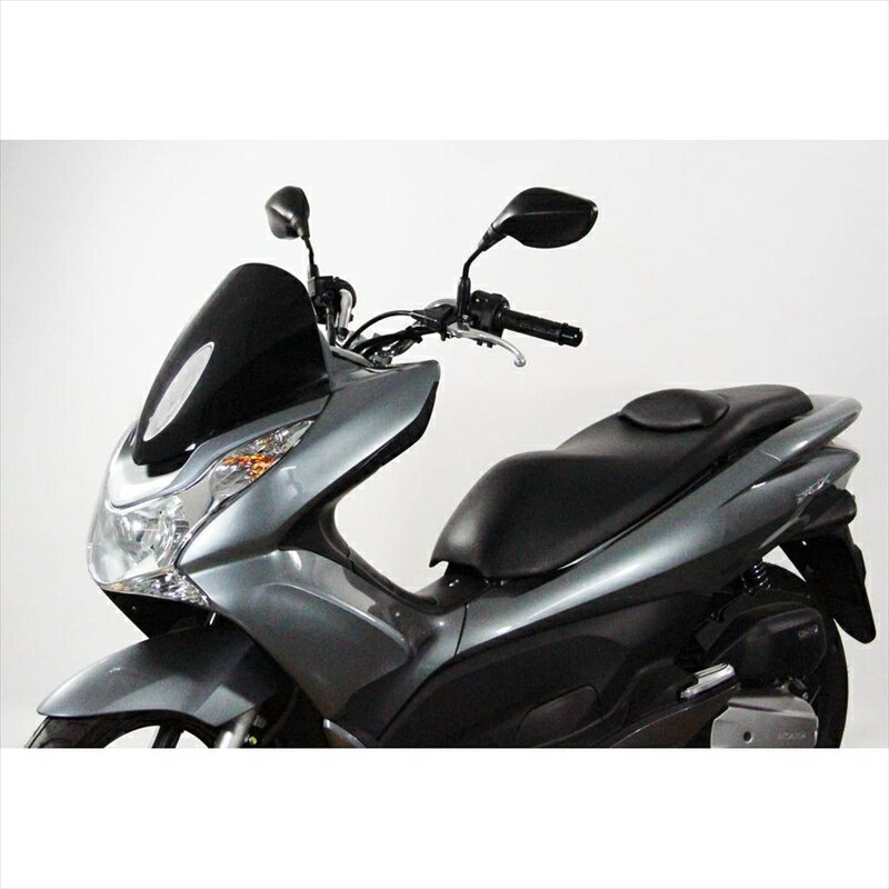 バイクパーツ 外装エムアールエー スクリーン スポーツ ブラック4025066144013 4548916014132PCX125/150 10-13