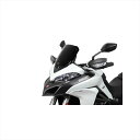 バイクパーツ 外装エムアールエー スクリーン スポーツ ブラック4025066160808 4549950403722MULTISTRADA 950/S 17-...