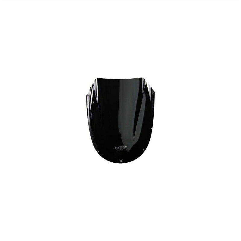 バイクパーツ 外装エムアールエー スクリーン レーシング ブラック4025066508594 4548664506699ドカテ..