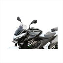 バイクパーツ 外装エムアールエー スクリーン スポイラー クリア4025066140442 4548664947959Z800 13-16