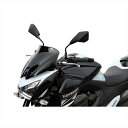 バイクパーツ 外装エムアールエー スクリーン スポイラー ブラック4025066140466 4548664948017Z800 13-16