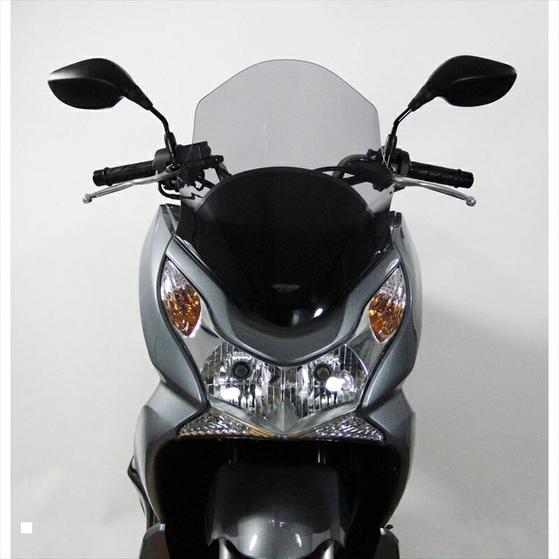 バイクパーツ 外装エムアールエー スクリーン ツーリング クリア4025066139934 4548916014149PCX125/150 10-13