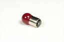 バイクパーツ 電装系スペシャルパーツタケガワ G18 BAY15D 12V10W/5W 09-03-0106 4514162163047カラーレッドバルブ テールランプ用1個入