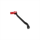 バイク用品 ステップジータ ZETA タンゾウシフトレバー RED KLX250 D-TRACKER X 01-16ZE90-4142 454783622075...