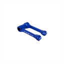 バイク用品 サスペンション ローダウンZETA ジータ ロワーリングリンク BLU YZ250F 250FX 450F 450FXZE56-05656 4547836227172取寄品 セール