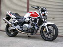 マフラー オールチタンEX タイプ2 PT/φ110 CB1300SF/SB 03-07T20-H018-0402 4547424973849取寄品