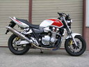 マフラー オールチタンEX タイプ2 T/φ110 CB1300SF/SB 03-07T20-H018-M0T2 4547424974006取寄品