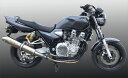 バイクパーツTECHSERFU(テックサーフ) オールチタンEX タイプ2 PT/φ110 T20-Y003-04024547424978486XJR1200/...