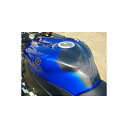 外装 タンクプロテクター カーボン/平織 YZF-R1 07-0807R1-108-02 4547567248613取寄品