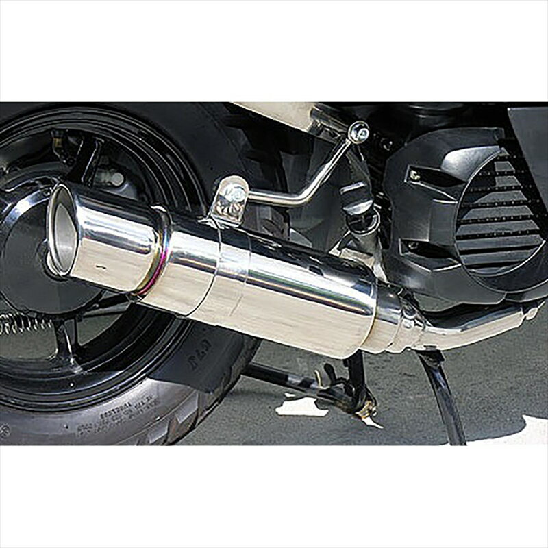 バイクパーツ マフラーウイルズウィン ロイヤルマフラー/ポッパー 982-59-03 4547567232278VOX (JBH-SA31J)