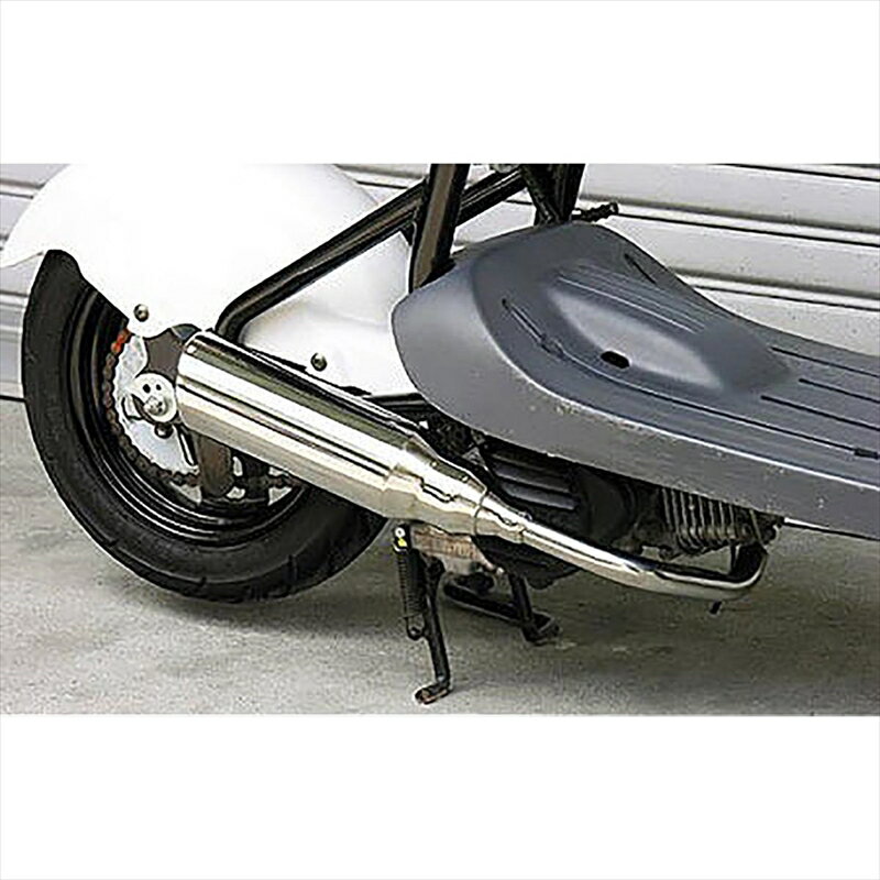 バイクパーツ マフラーウイルズウィン テイストマフラー 942-57-01 4547567236412チョイノリ