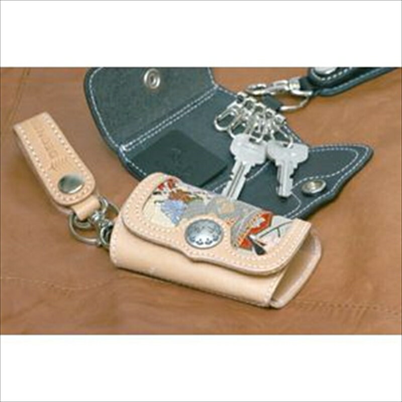 アクセサリー キーケース 平安/BKK-6K 4547567473855取寄品