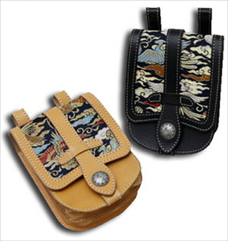 メディスンバッグ 鳳凰/BKW-7AK 4547567474371取寄品