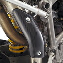 外装 マフラーヒートガード アヤオリ DUCATI 749DEP053T 4547567684657取寄品