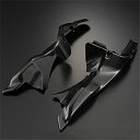 外装 エアダクトカバー 綾織カーボン DUCATI 1098DEP100T 4547567702153取寄品