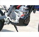 外装 スキッドプレート2 ブラック WR250R/XCJE14BK 4547567738886取寄品