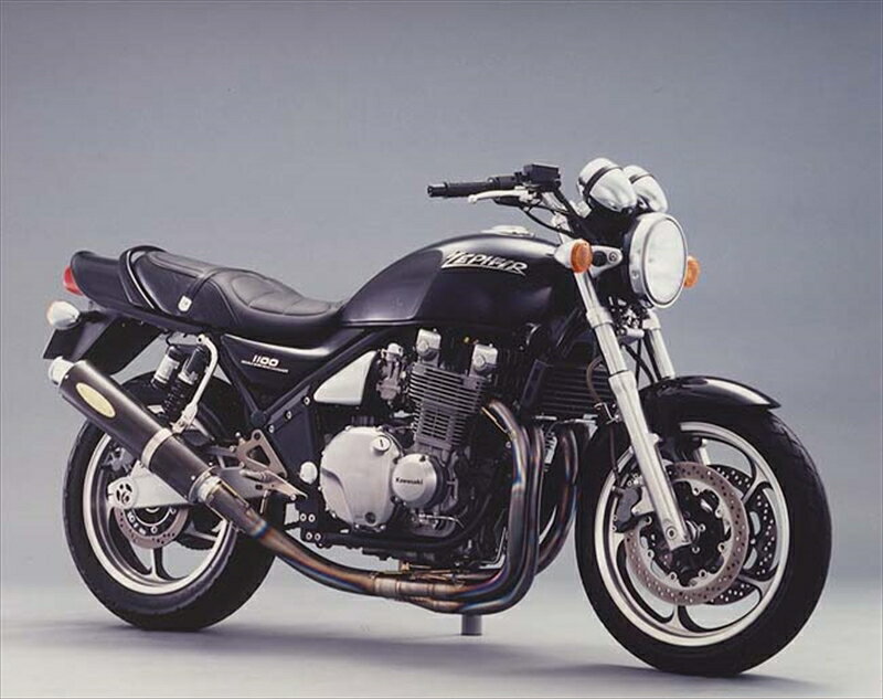 マフラー オールチタンEX タイプ1 UP PT φ110 ZEPHYR1100/RS BC-ZRT10A T03-KC03-MFP8 454756779326...