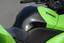 バイクパーツSAITANIYA FACTORY(サイタニヤファクトリー) タンクパッド クロゲル 3KNJ25TP-B4547567795520