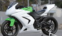 バイクパーツSAITANIYA FACTORY(サイタニヤファクトリー) フルカウル/シロゲル/レース 3KNJ25FCR-W4547567795643
