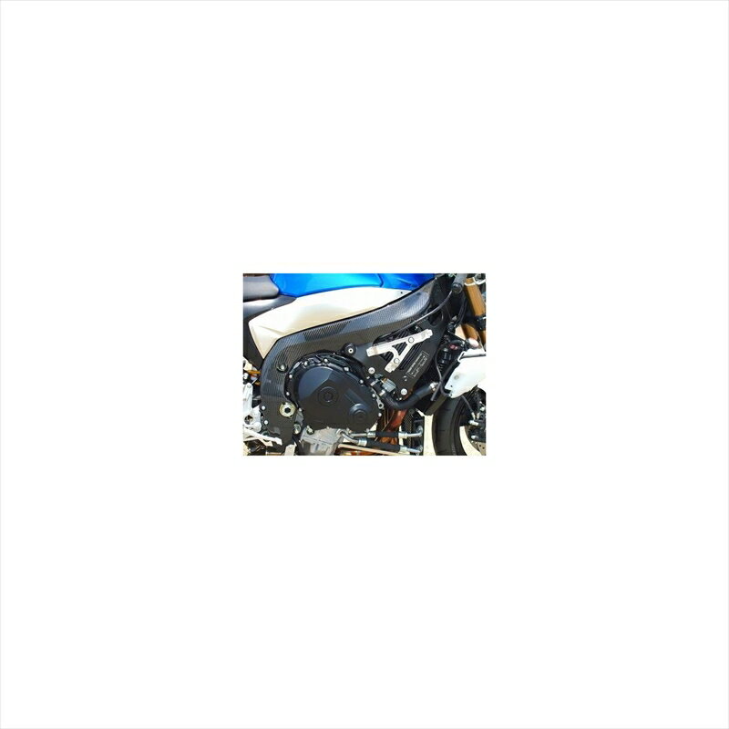 外装 フレームカバー カーボン/綾織 GSXR1000 09-1609G1-109-03 4547567808596取寄品