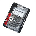 メンテナンス アルミスペーサーφ18 Type11/チタン M6サイズ/20pcsD58-57-344 4547836065958取寄品