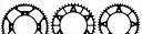 駆動系 DURA スプロケット KTM 520-51T KTMD34-75-051 4547836120473取寄品