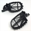 ステップ ワイドフットペグ ウルトラワイド MID KXF 09-D48-02-831 4547836240720取寄品