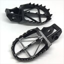 ステップ ワイドフットペグ ウルトラワイド MID KTM SX/SXF 16-D48-02-882 4547836240744取寄品