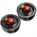 FFトップキャップ BLK KYB MX コンベンショナル ZE56-10030 4547836264320取寄品