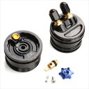 FFトップキャップ BLK SHOWA SFF-AIR KXF450/RMZ450ZE56-10090 4547836264337取寄品