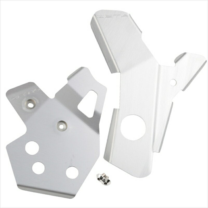 バイクパーツ 外装ジータ フレームガードF3958 4547836295652CRF250Rally 17