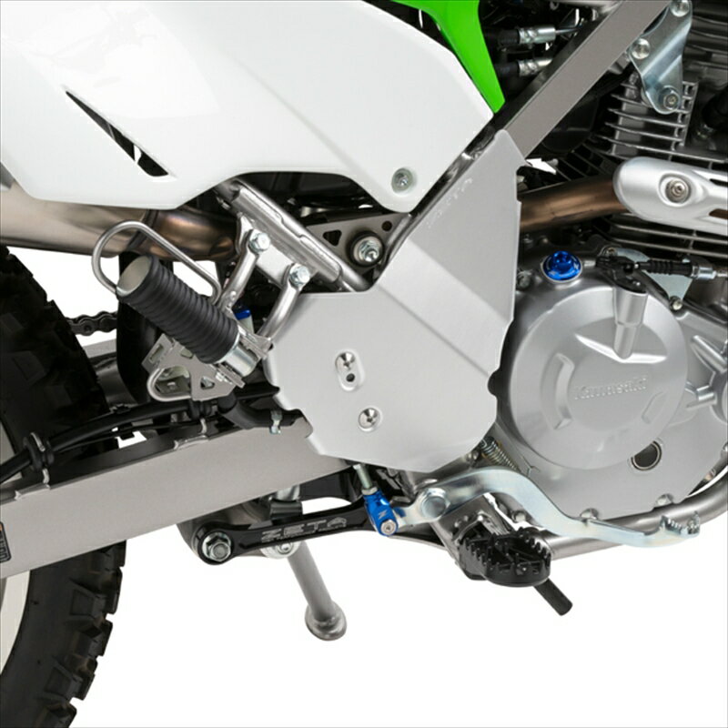 バイクパーツ 外装ジータ フレームガードF3965 4547836362606KLX230 20-