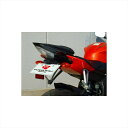 バイクパーツ 外装クレバーウルフ フェンダーレスキット 黒ゲル08R6-005-31 4548664121908YZF-R6 08-16
