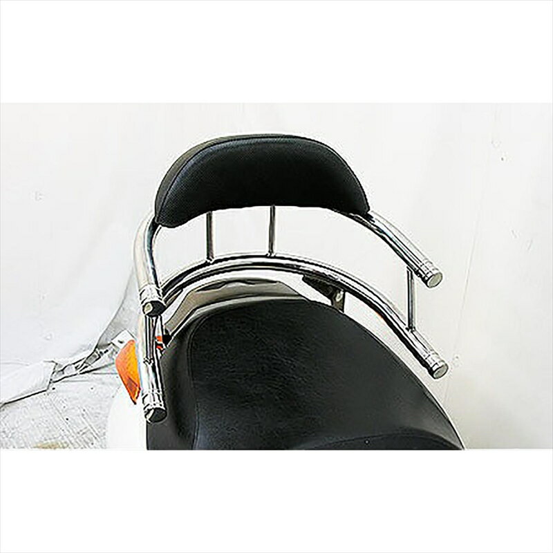 バイク用品 外装 タンデム関連ウイルズウィン WirusWin Bホールドタンデムバー ELG L GEMMA363-03-02 4548664048328取寄品