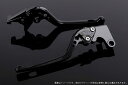 【5日前後で発送】 ハンドル アジャストレバー 3D ロング ブラック/ブラック モンスター695 07-08 /696 09-13 /796 11-13DU0404581-BK 4589995462087取寄品