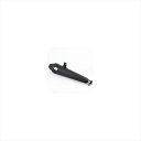 マフラー TAPERED CORNスリップオンマフラー ブラック グラストラッカー/ビッグボーイ 08- FI G4-00125-BK 454995020380...