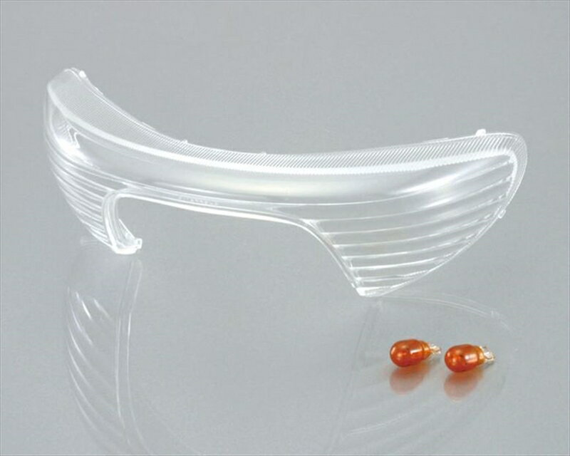 電装系 クリアウインカーレンズSET/R リモコンJOG807-0078012 4990852092949取寄品