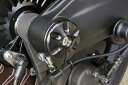 バイク用品 アクセサリーBABYFACE ベビーフェイス ドレスキャップ ブラック V-MAX1700 09 リヤアクスルヨウ005-Y0004BK 45899...