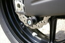 バイク用品 サスペンション ローダウンBABYFACE ベビーフェイス スイングアーム スタンドフック ブラック ZX6R 07006-S1005BK 4589...